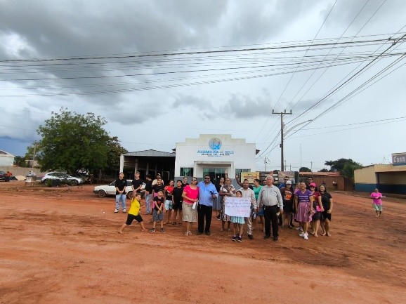 Salvação de vidas e expansão do campo